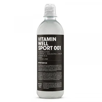 Vitamin Well Sport 001 Citron/ Lime    